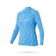 Magic Marine Cube Rash Vest LS Ladies - Flash Blue