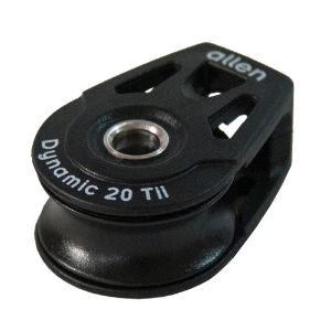 Allen 20mm Dynamic Block: Single Tie-On