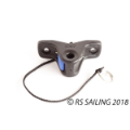 RS CAT16 Transom Gudgeon (plastic)