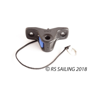 RS CAT16 Transom Gudgeon (plastic)