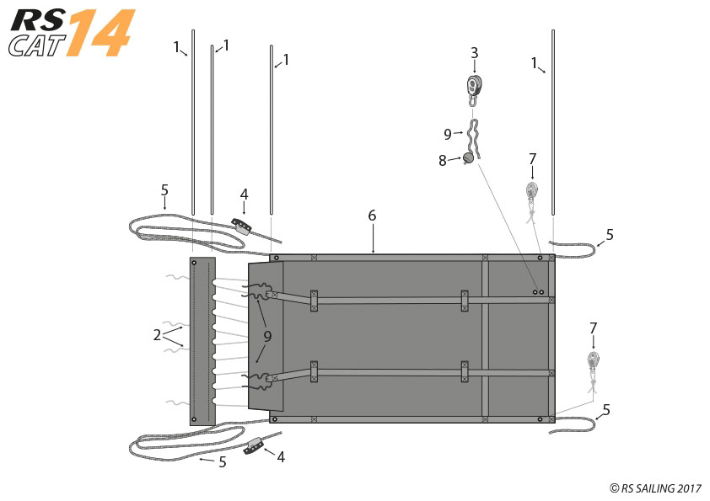 CAT14 - tramp