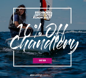 DS25 Square Chandlery