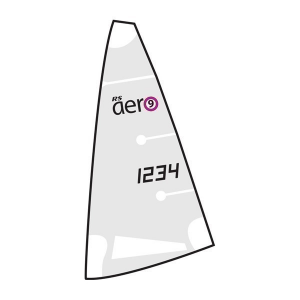 RS Aero 9m Sail