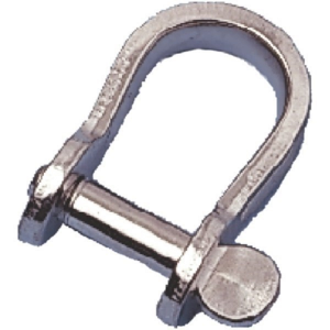 RWO Strip Shackle 6mm Pin