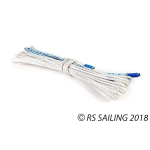 RS Aero Main Halyard Upgrade