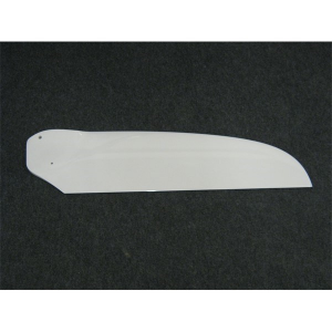 long rudder blade