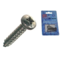 STF Marine 10 x 1 Screws: Pan