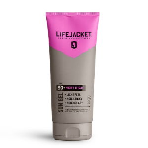 Life Jacket Sun Protection: SPF  50+ (200ml)