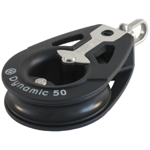 Allen 50mm Carbon Block: Single