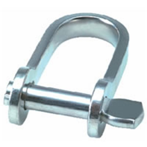 Allen Strip Shackle Captive Pin 4mm Pin 11x20mm