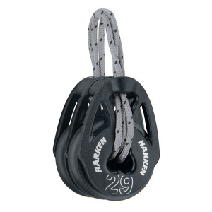 Harken T2 29mm Soft-Attach Double Block