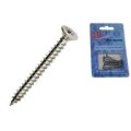 STF Marine 10 x 1 Screws: CSK