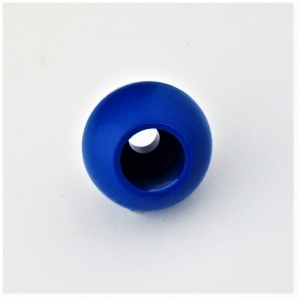 RWO 4mm Bobble: Blue