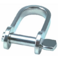 Allen Strip Shackle Captive Pin 5mm Pin 13x26mm