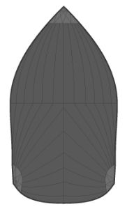 RS Elite Spinnaker