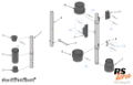 RS Tera Spar Parts - Mast