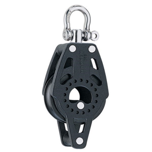 Harken 40 mm Carbo Block ? Swivel & Becket