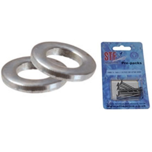 STF Marine M5 Flat Washers