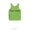 Reversible Rash Vest Tanktop: Green