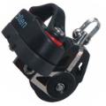 Allen 40mm Dynamic Block: Single With Shackle Swivel