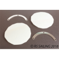 RS Vision Transom Flap Set