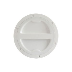 Allen 100mm Integral Seal Hatch White