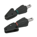 Spreader Adjusters (pair) New Style (after 07/2011)