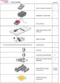 Venture SCS POWER ASSISTED kit contents