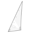 RS200 SPINNAKER IMAGE