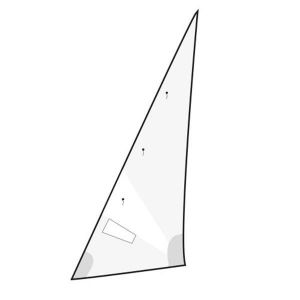 RS200 SPINNAKER IMAGE